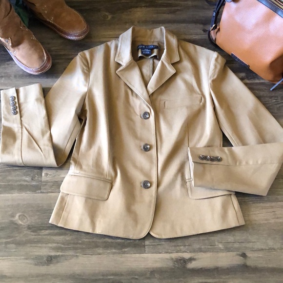Ralph Lauren Jackets & Blazers - Ralph Lauren 3-Button Blazer